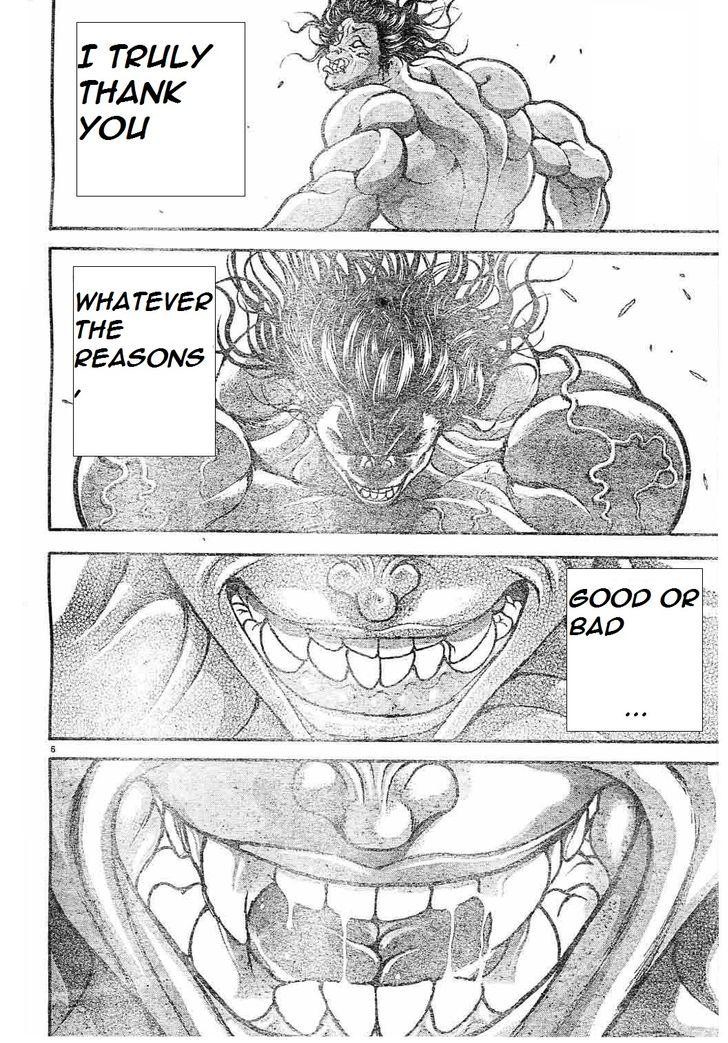 Baki - Son Of Ogre Chapter 152 6